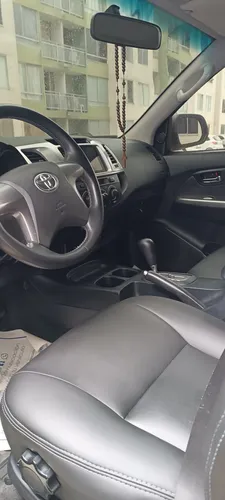 Toyota Fortuner 2.7l 4x2