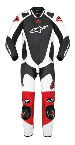 Mono De Cuero - Gp Pro Leather Suit - Alpinestars Moto Pista