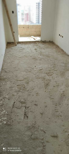 Imagem 7 de 14 de Amj147 Apartamento 2 Dormitórios- 350m Praia- Valor Investid