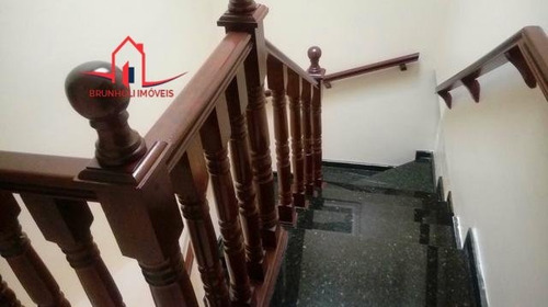 Imagem 3 de 19 de Casa A Venda No Bairro Vila Agrícola Em Jundiaí - Sp. - 2618-1