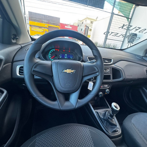 Chevrolet Onix 1.0 MPFI LT 8V FLEX 4P MANUAL