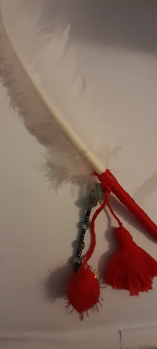 Imagen 3 de 5 de Plumas Ritualizadas Para Sahumar