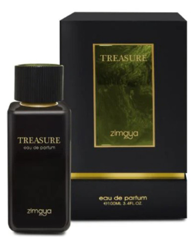 Afnan Zimaya Treasure Edp 100 Ml Unisex