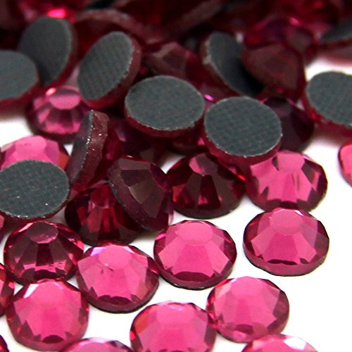 Zbella Crystal Hot Fix Rhinestones 10 Brutos (1440 Piedras/p