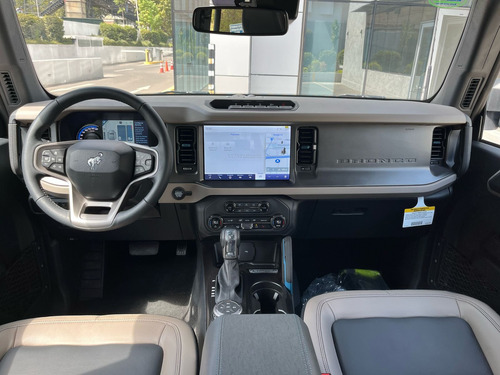 Ford Bronco 2.7 Ecoboost V6 Biturbo Wildtrak 4Wd At