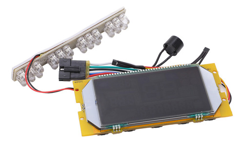 Reemplazo Universal De Pantalla Lcd De Scooter Eléctrico