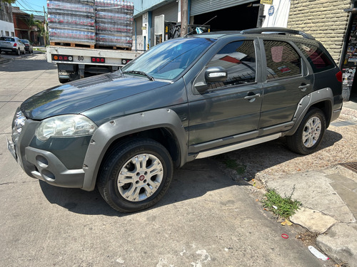 Fiat Palio 1.6 Weekend Adventure