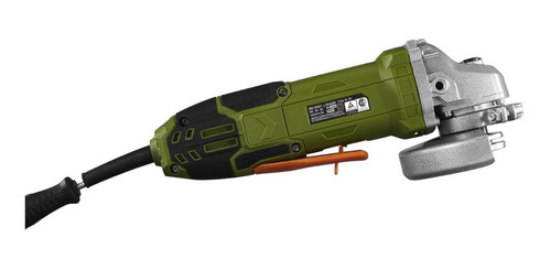 Esmeril Angular Eléctrico 4 1/2 820w Bauker