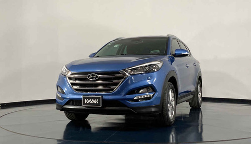 Imagen 1 de 15 de 116443 - Hyundai Tucson 2017 Con Garantía