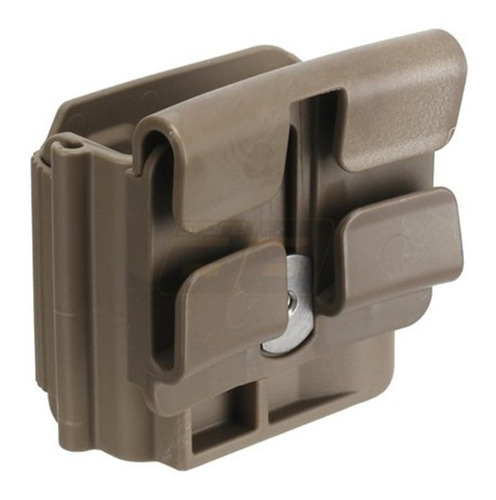 Imagen 3 de 9 de Clip Holster Para Pistola Glock Varios Modelos