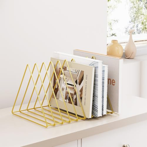 Organiquetas De Escritorio En Forma De Triángulo Urban Deco,