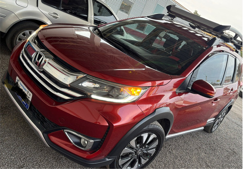 Honda BR-V 1.5 Prime Cvt