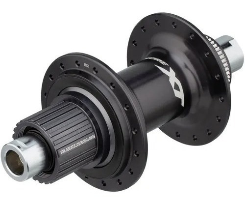 Maza Trasera Shimano Deore Xt Fh-m8110 12v 12x142 Mm 36h Mtb