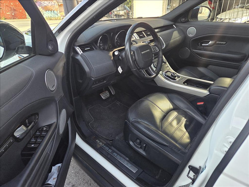 Land Rover Range Rover Evoque 2.0 HSE DYNAMIC 4WD 16V GASOLINA 4P AUTOMÁTICO