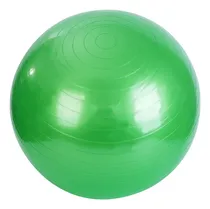Comprar Pelota Para Pilates Gymball 65 Cm Fitness Yoga Ub Color Verde Dólar