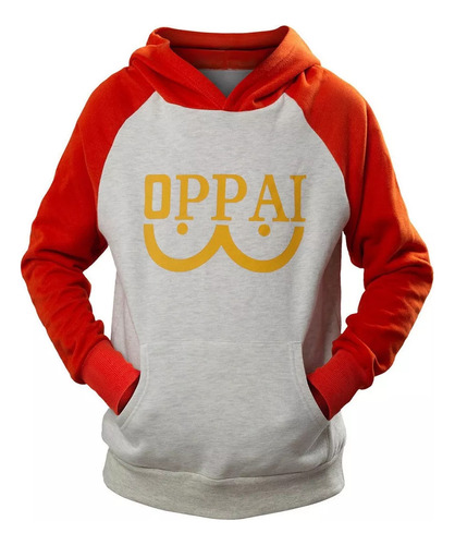 Sudadera Con Capucha One Punch Man Saitama Cosplay Uni