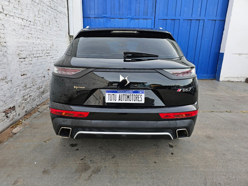 DS DS7 Crossback 1.6 Puretech At Performance Line
