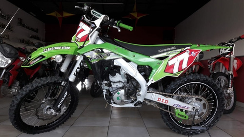 Kx 250f 2017 Oficial