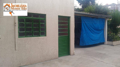 Imagem 3 de 22 de Sobrado À Venda, 183 M² Por R$ 400.000,00 - Jardim Presidente Dutra - Guarulhos/sp - So0452