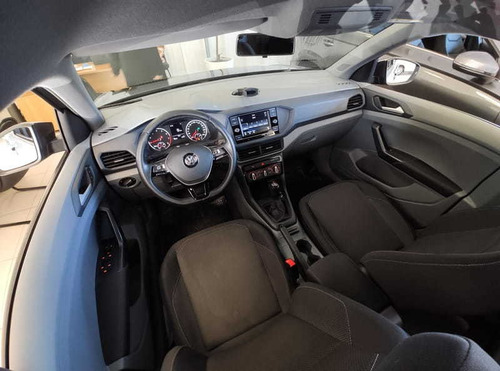 Imagem 13 de 15 de Volkswagen T-cross 1.0 200 Tsi Total Flex Automatico 2020