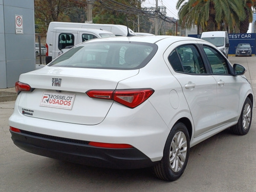 Fiat Cronos CRONOS DRIVE 1.8 AT