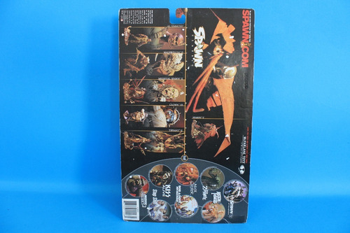 Al Simmons Spawn Serie 17 Mcfarlane Toys (Usado)