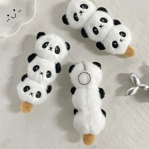 Adorno De Pandas Chinos, Decoración De Fiesta, Regalo Navide