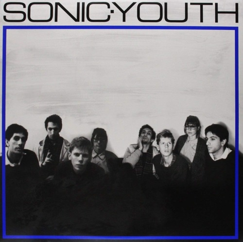 Vinilo: Sonic Youth