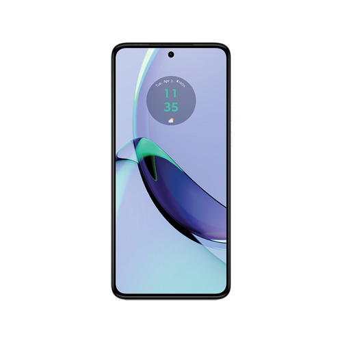 Moto G84 5G Dual SIM 256 GB azul claro 8 GB RAM
