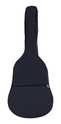 Funda Para Guitarra, Cómoda, Suave, Resistente Al Agua, 41