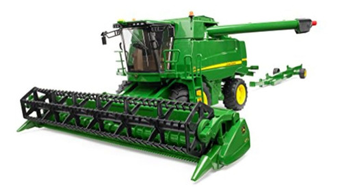 Visit The Bruder Store John Deere T670i Cosechadora