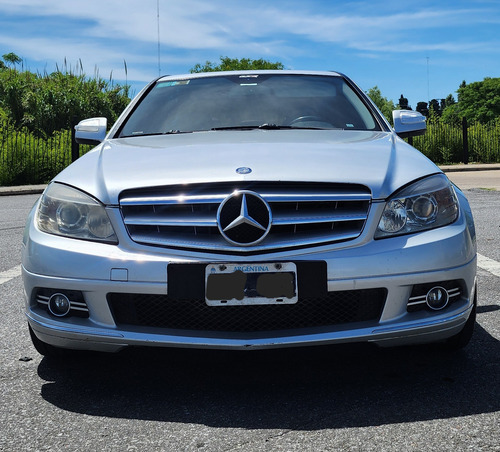 Mercedes-Benz Clase C 2.0 C200 Kompressor Avantgarde
