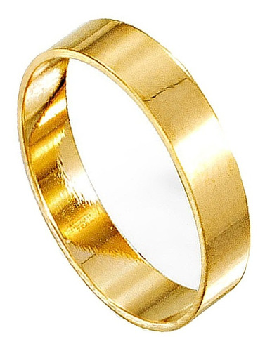 Aliança De Ouro Casamento 18k 750 Legítimo 30/02 Com 3mm 