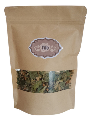 Tilo Hierba ,100 Gramos Natural Y Medicinal