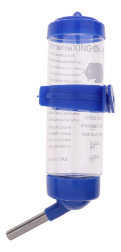 Paquete De 4 Botellas De Agua Para Mascotas Pequeñas Con
