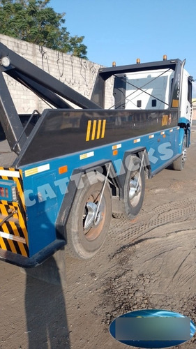 Imagem 10 de 16 de Vw 31370 Constellation 6x4 Guincho Reboque 2008