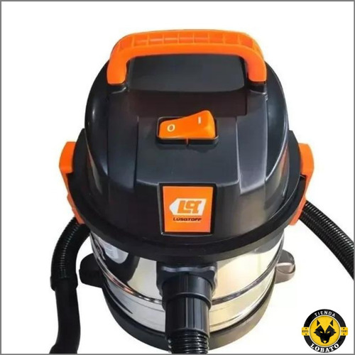Imagen 4 de 10 de Aspiradora Lüsqtoff La-1500mm 15l Acero Inoxidable 220v 50hz