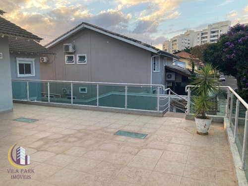 Imagem 25 de 30 de Sobrado 260 M² - 3 Dormitórios Sendo 01 Suíte, Piscina, Churrasqueira - Vila São Francisco - São Paulo/sp - So0691