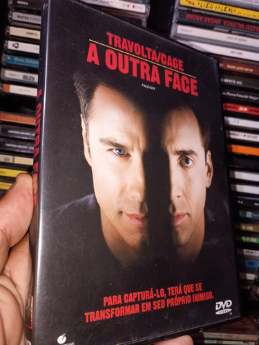 A Outra Face - Dvd Original 