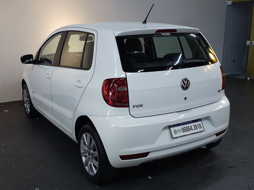 Volkswagen Fox 1.6 Mi Total Flex 8V 5p