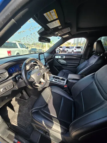 Ford Explorer 3.5l V6 St