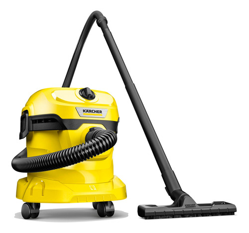 Aspiradoras Nuevas Karcher Agua Polvo Sopladora Wd2 Oy