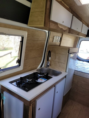 Imagen 18 de 25 de Motorhome Mercedes Benz Sprinter 0km