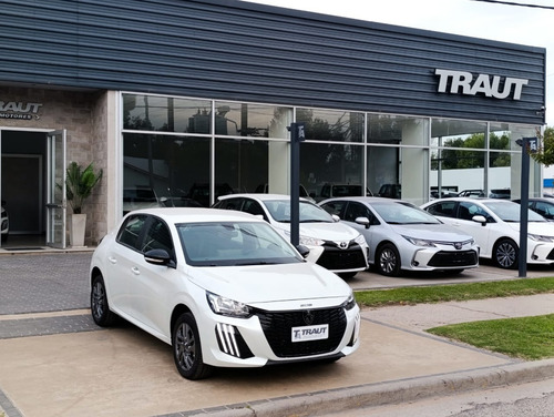 Peugeot 208 1.6 Allure At
