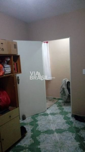 Imagem 11 de 22 de Sobrado À Venda No Bairro Ferrazópolis -130 M² - R$220.000,00 - 1098