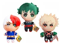Comprar  My Hero Academia Boku Pelúcia 23cm Izuku Katsuki Shouto Uni