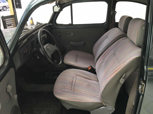 Imagem 4 de 9 de Volkswagen Fusca Itamar