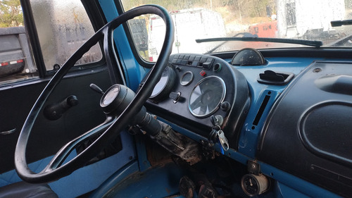 Mb13/13 Ano 76/83 Trucado Reduzido Munck Argos 7.5 Com 2 La