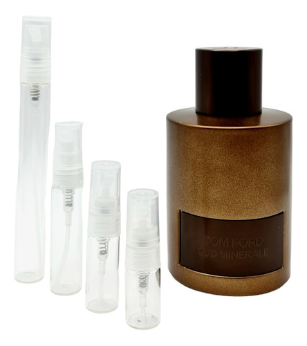 10 Ml En Decant De Oud Minerale De Tom Ford Eau De Parfum