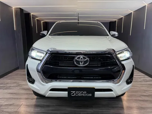 Toyota Hilux 2.8l